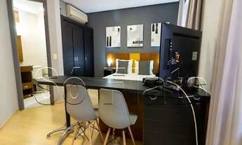 Imagem 6: Flat Times Square Diamond disponível para venda com 30m² e 01 vaga de garagem