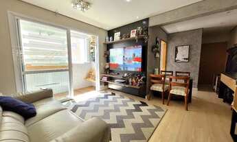 Imagem 6: Apartamento para aluguel e venda possui 87 metros quadrados com 2 quartos em Gonzaga - San