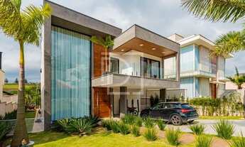 Imagem 3: Casa para venda ou locação no condomínio Burle Marx, 4 suítes, bela decoração