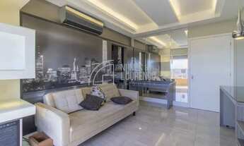 Imagem 2: Apartamento com 1 dorm, Boqueirão, Santos, Cod: 2109