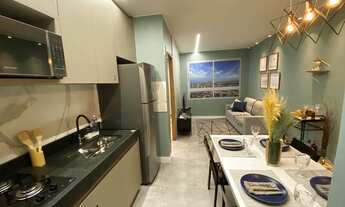 Imagem 1: Apartamento 35 m2 c/ 1 quarto em Samambaia Sul - Brasília - DF