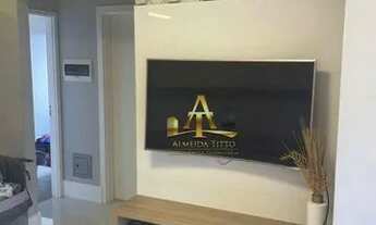 Imagem 7: Apartamento para locação no Condominio Cosmopolitan Bairro Bethaville - Barueri