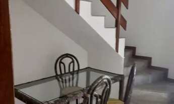 Imagem 3: Casa a venda Praia Campista 2 qurts, 2 brs, 1vg, arms, quintal, varanda, garagem, lavabo