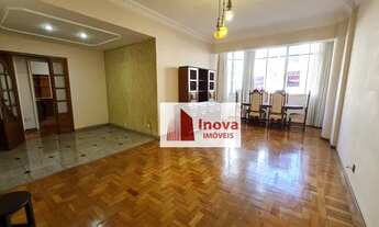 Imagem 2: Grande Apartamento com 3 qtos/sala 3 ambientes/elevador/portaria 24 horas, para alugar, 12