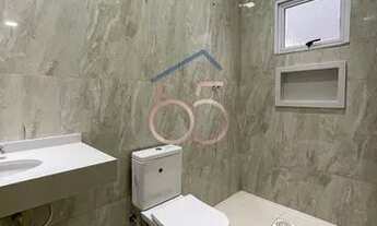 Imagem 10: Casa de condomínio térrea para venda possui 134 metros quadrados com 3 quartos