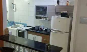 Imagem 4: Apartamento para venda possui 58 metros quadrados com 2 quartos