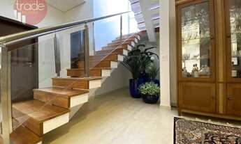 Imagem 5: Casa com 5 dormitórios à venda, 614 m² por R$ 4.255.000,00 - Condomínio Guaporé - Ribeirão