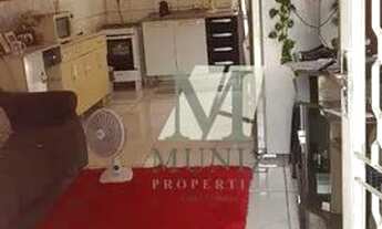 Imagem 6: Casa com 3 dormitórios à venda, 79 m² por R$ 446.990,00 - Jardim Planalto - Paulínia/SP