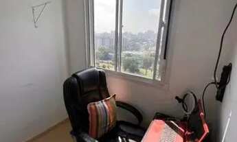 Imagem 5: Apartamento Santo Amaro, 34 m²- 2 Dormitórios e 1 Banheiro