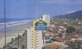 Imagem: Predio Frente Mar - Florida Apto 02 dorms