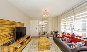 Imagem 5: Apartamento para venda com 139 metros quadrados com 3 quartos em Batel - Curitiba - PR