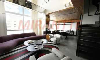 Imagem 4: Triplex para venda possui 488 metros quadrados com 5 quartos em Santana - São Paulo - SP