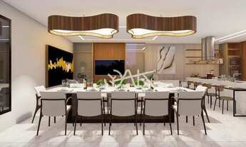 Imagem 7: Casa com 5 dormitórios à venda, 472 m² por R$ 5.000.000,00 - Condomínio Residencial Alphav