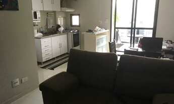 Imagem 2: Apartamento Locação Moema 60 m² 1 Dormitórios