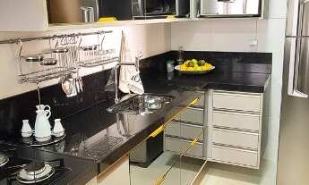 Imagem 6: 3 quartos novinho, pronto pra morar, corre e garanta sua unidade