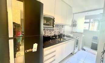 Imagem 4: Excelente localização, 65 m² com 02 quartos sendo 01 suíte na Praia de Itapuã - Vila Vel