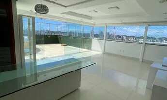 Imagem 7: Cobertura com 208 m2 com 3 suítes e área de lazer privativa