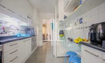 Imagem 5: Apartamento em Real Parque de 130m² com 3 dormitórios sendo 1 suíte e 2 vagas para auto