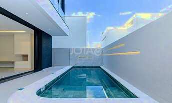 Imagem 6: CASA NOVA COM 3 SUÍTES E PISCINA NO SANTA CORONA 3 suítes e piscina no Santa Corona - J8 I
