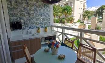 Imagem 4: Lindo apto para Temporada na praia de Pirangi