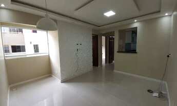 Imagem 2: Apartamento com 2 dormitórios para alugar, 52 m² por R$ 1.500,00/mês - Miritiua - São José