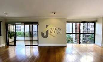 Imagem 2: Apartamento para aluguel no Cambuí, com 3 suítes (master com closet) e 2 garagens no subso