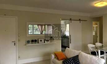 Imagem 2: Apartamento Mobiliado Condominio Alpha Garden Alphaville - 90m²