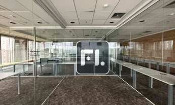 Imagem 2: Conjunto para alugar, 554 m² por R$ 104.047,43/mês - Itaim Bibi - São Paulo/SP