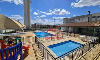 Imagem 2: Apartamento com 2 dormitórios para alugar, 44 m² por R$ 1.100,01/mês - Jardim São Paulo II