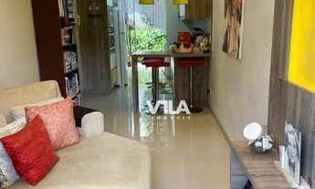 Imagem 6: Sobrado com 2 dormitórios sendo 1 suíte à venda, 60 m² por R$ 399.000 - Velha Central - Bl