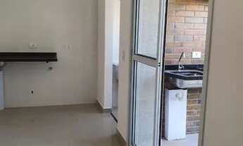 Imagem 3: Apartamento com 1 dormitório para alugar, 42 m² por R$ 2.390,00/mês - Atibaia Jardim - Ati