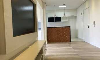Imagem 2: Apartamento com 2 dormitórios para alugar, 65 m² por R$ 3.614,50/mês - Forest Jundiaí - Ju