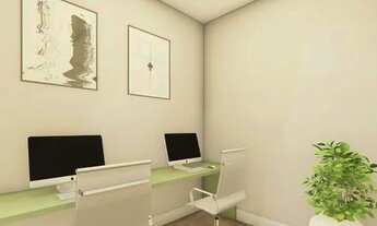 Imagem 3: Investimento com 34 metros quadrados com 1 quarto em Centro - Florianópolis - SC