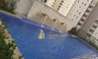 Imagem 6: Apartamento com 2 dormitórios para alugar, 60 m² por R$ 2.950,37/mês - Jaguaribe - Osasco