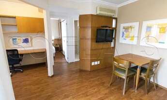 Imagem: FLAT NA BELA VISTA NO POOL