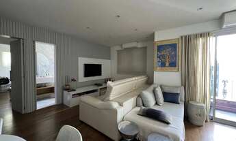 Imagem 5: TOTALMENTE MOBILIADO * ITAIM * CLOSET * LAREIRA * VARANDA * 1 VAGA