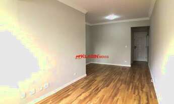 Imagem 4: Apartamento com 3 dormitórios para alugar, 70 m² por R$ 4.933,83/mês - Chácara Klabin - Sã