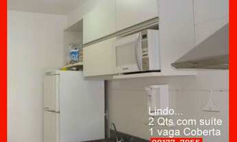 Imagem: Apartamento para aluguel tem 55 metros quadrados