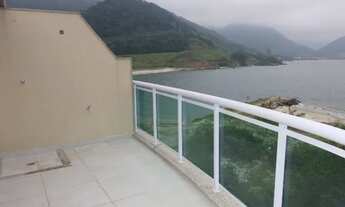 Imagem 2: Cobertura duplex - Pé na areia - Mangaratiba - Sahy - 79 m², 1 quarto, 1vg