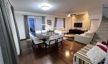 Imagem 2: Casa para venda em condomínio fechado na Rua Moliere com 3 suítes, 3 vagas, 140m²!