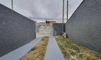 Imagem 2: Casa à venda, 43 m² por R$ 249.000,00 - Campo de Santana - Curitiba/PR