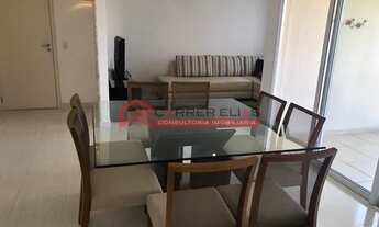 Imagem 5: Apartamento Mobiliado para aluguel 115 m² 3 quartos em Vila Ipojuca - São Paulo