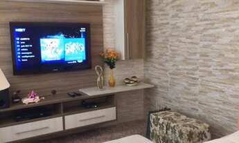 Imagem 2: Sobrado para venda tem 175 metros quadrados com 3 quartos em Vila Mogilar - Mogi das Cruze