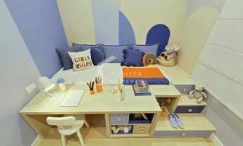 Imagem 6: Apartamento para venda possui 67 metros quadrados com 3 quartos em Mooca - São Paulo - SP