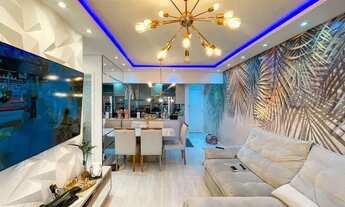 Imagem 4: Apartamento para venda tem 85m 3 quartos Suíte em Jardim Tupanci - Barueri - São Paulo