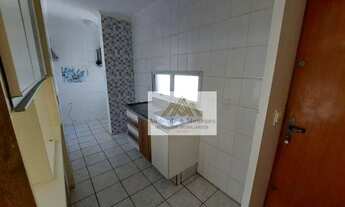 Imagem 4: Apartamento com 3 dormitórios para alugar, 63 m² por R$ 1.619,78/mês - Jardim Interlagos