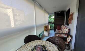 Imagem 6: Apartamento para venda possui 103 metros quadrados com 3 quartos