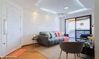 Imagem 7: Apartamento com 3 dormitórios à venda, 93 m² por R$ 724.000,00 - Campo Belo - São Paulo/SP