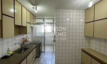 Imagem 6: Apartamento para venda em Interlagos com 3 quartos, 2 vagas, 75m², excelente planta!