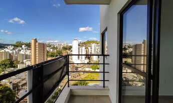 Imagem 4: Apartamento com 2 dormitórios à venda, 65 m² por R$ 320.000 - Passos - Juiz de Fora/MG